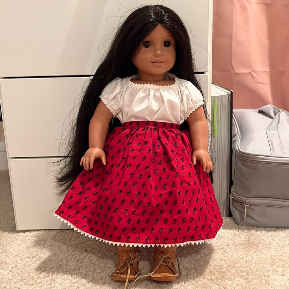 American Girl Doll